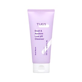 Tiam [Tiam]Snail & Azulene Low pH Cleanser 200ml