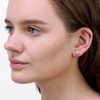Sterling Silver Lightweight 3mm Ball Stud Earrings