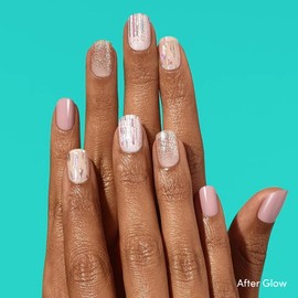 Dashing Diva Gloss Nail Strips Bundle - The Pastel Collection | Fairytale Moment & Down Down Daisy | UV Free, Chip Resistant, Long Lasting Gel Stickers | Contains 2 Sets