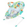 Bright Starts Asiento Mecedora Con Vibración Para Bebé
