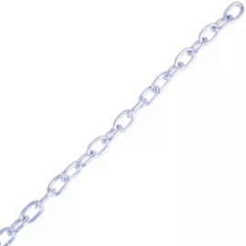 Hardware Store Garage Door Overhead Replacement Hand Chain Hoist 50ft Chrome Plated Opener