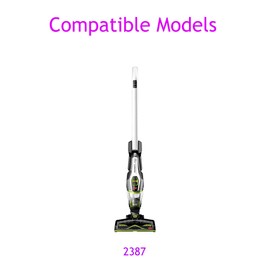 Charger for Bissell 2387 AC Adapter Power Cord Compatible for Bissell 2387 23873 23874 Cordless Stick Vacuum Cleaner Charger