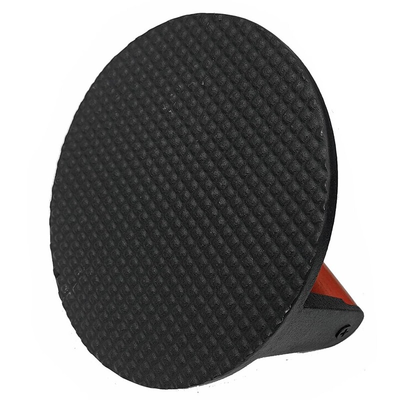 Firsgrill Burger Press 6.6" Round Heavy-Duty Cast Iron Smash Meat