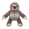 Health Touch Huggable Massager - Vibration - Sloth