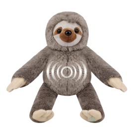 Health Touch Huggable Massager - Vibration - Sloth
