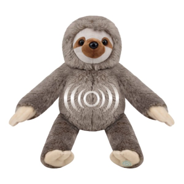 Health Touch Huggable Massager - Vibration - Sloth