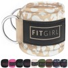 FITGIRL - Ankle Strap for Cable Machines and Resistance Bands,