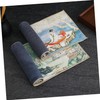 ABOOFAN 2Pcs Thick Absorbent Tea Towel Chinese Style Teapot Mat