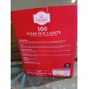 Holiday Time Clear 100 Mini Lights With Green Wire Lighted