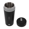Travel Electric Kettle 300W 350ml Stainless Steel Automatic Insulation Portable
