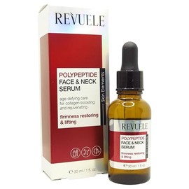 REVUELE SKIN ELEMENTS SUERO PARA ROSTRO Y CUELLO POLIPEPTIDO 30ML