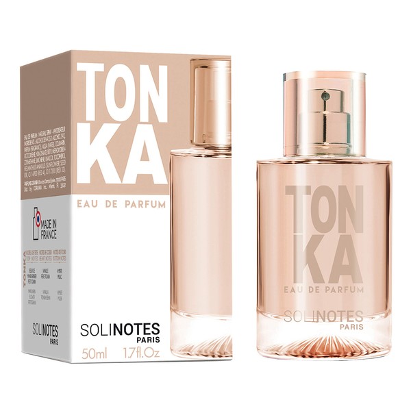 Solinotes Paris Tonka Eau de Parfum, 50 ml