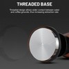 VINATO Coffee Tamper 51 mm - Professional Espresso Tamper with