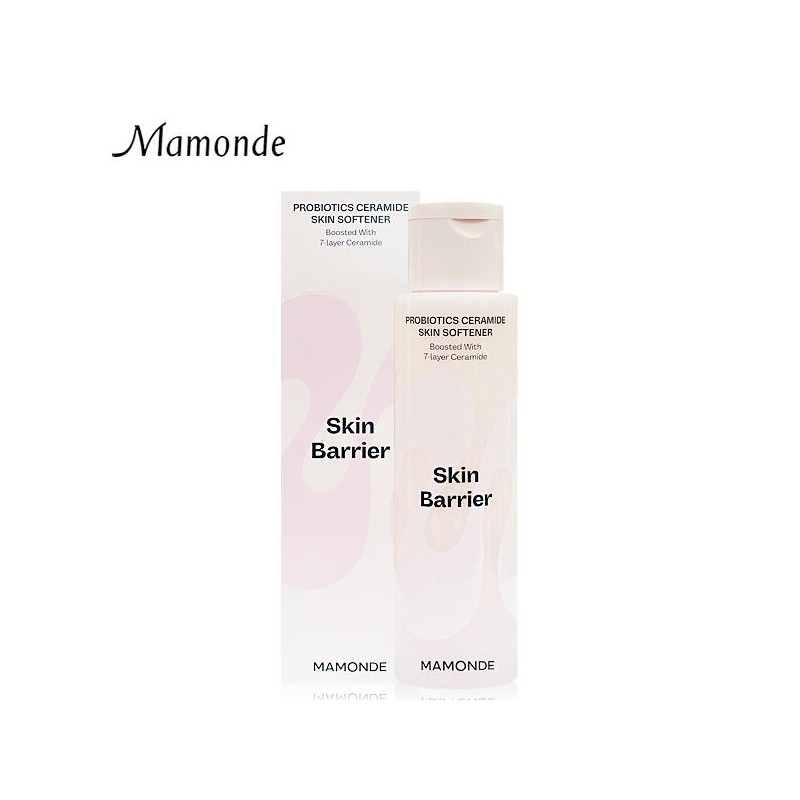 Mamonde .a마몽드 프로바이오틱스 세라마이드 스킨소프너200ml Mamonde Probiotics Ceramide Skin Softer