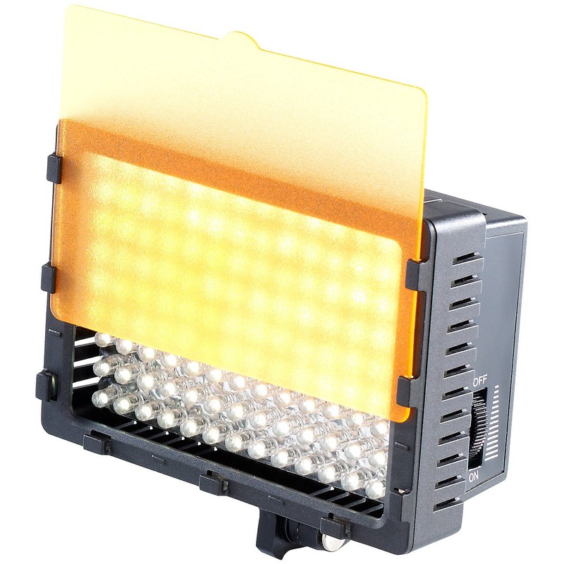 Somikon Camera & Video With 126 Daylight LED 8 W