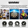 WINMAU Darts Epix 22g 90% Tungsten Steel Tip Darts Set