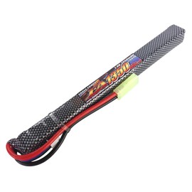 EA1350 7.4V 40C+α Li-Po Battle Pack AK Type 5515