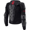 EVS Sports Comp Suit (Black/Red, Youth Medium)