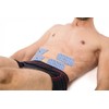 12 Electrode-Pads - Compatible to EMS- & TENS-Devices with 3.5mm