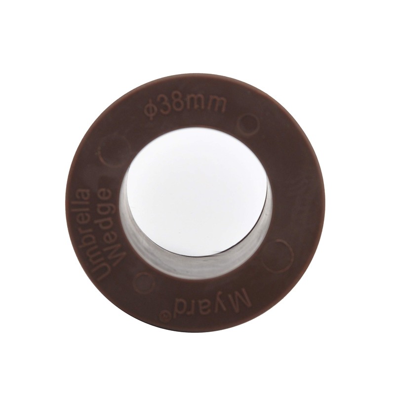 Myard Umbrella Cone Wedge Shim for Patio Table Hole Opening