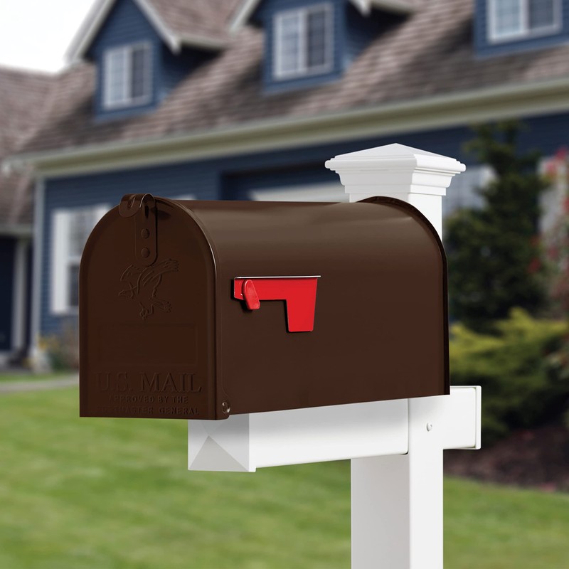 Rust-Oleum 7775502-2PK Stops Rust Brush On Paint, Quart, Gloss Leather