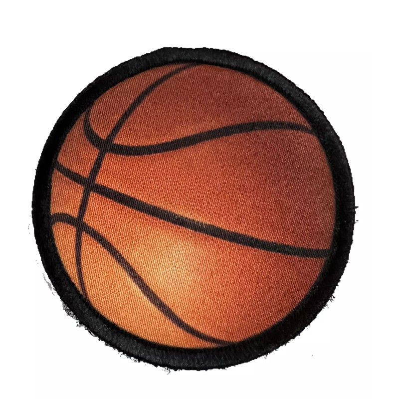 3" Pepperoni Pizza Morale Patch Tactical