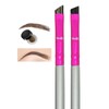 Firm Eyebrow Brush Kit For Makeup Pomade Tint Stencil Color