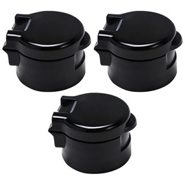 3PC 17P712 VacuValve Cap Compatible with Handheld 17P712 Replaceable 17M359 17M363 17M367 17P550 17P551 17R821 17P553 17P552