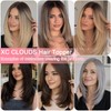 Hair Toppers For Women,16"Toppers Hair Pieces For Women