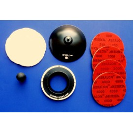 SMarT Star Bowling Ball Maintenance System with TruCut Pads, Sand & Polish your ball