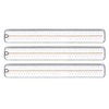 RICISUNG Horizontal Incense Stick Holder, Metal Net for Incense Dishes,