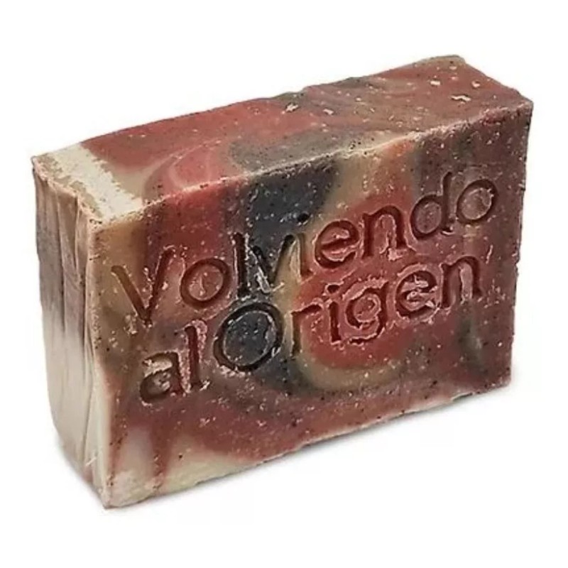 Volviendo al Origen Jabón Arcilla 2 De 120g Volviendo Al