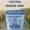 Marsh Hen Mill Indigo Popcorn Kernels | Vibrant Blue Kernels