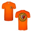 Represent'n Apache Tee | Safety Orange 2XL