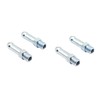 Union Coupler for Rear Differential Breather Tube for Toyota Tacoma