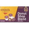 Ripafratta Donut Shop Coffee Single Serve , 80 Count