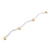 Intake Manifold Swirl Flap Rod X8R0034 Replacement Car Accessory Fit