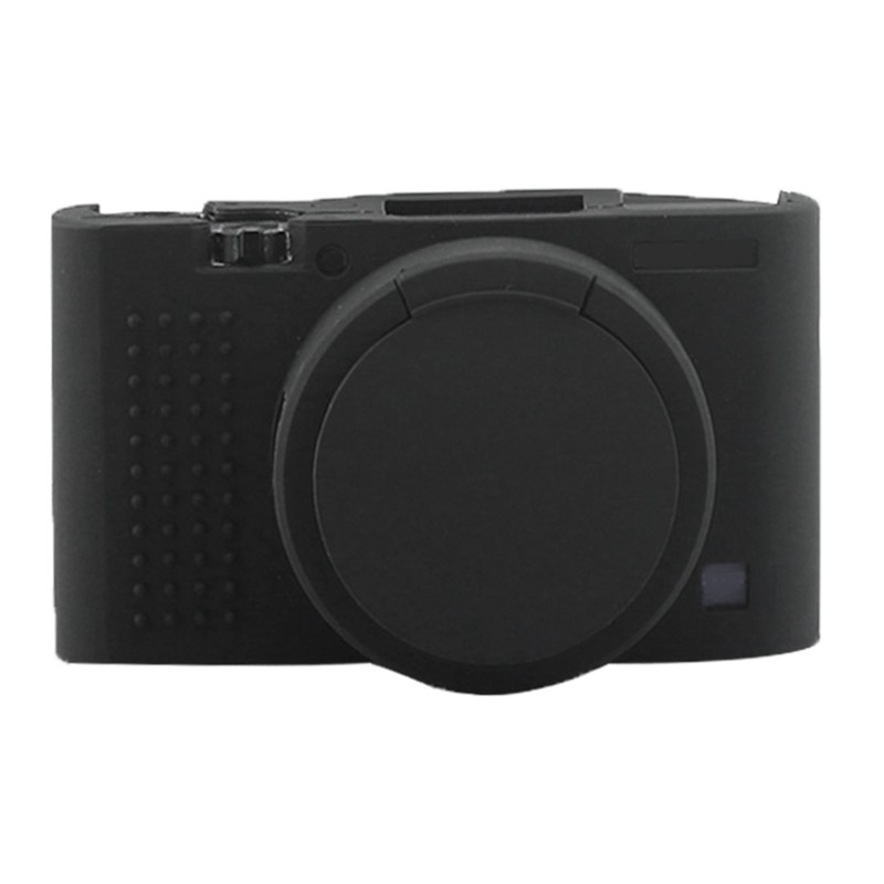 Soft Silicone Camera Case Protective Cover Skin for RX100 III