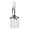 Stainless Steel Ice Cream Scoop Ice Cream Scooper with Trigger