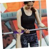 BESPORTBLE 2pcs Barbell Pad Hip Thrust Nonskid Protective Cover Polyester