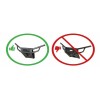 KFI Front Upper 2" Hitch Receiver Polaris Ranger Midsize Full