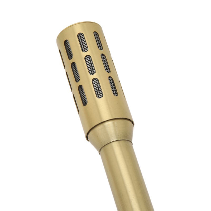 Copper Moxibustion Stick Handheld Multifunctional Copper Massaging Moxa Stick for