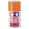 Tamiya 86024 Paint Spray, Fluorescent Orange