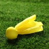 PPAPI Football Penalty Flags Bright Color Referee Flags for Football
