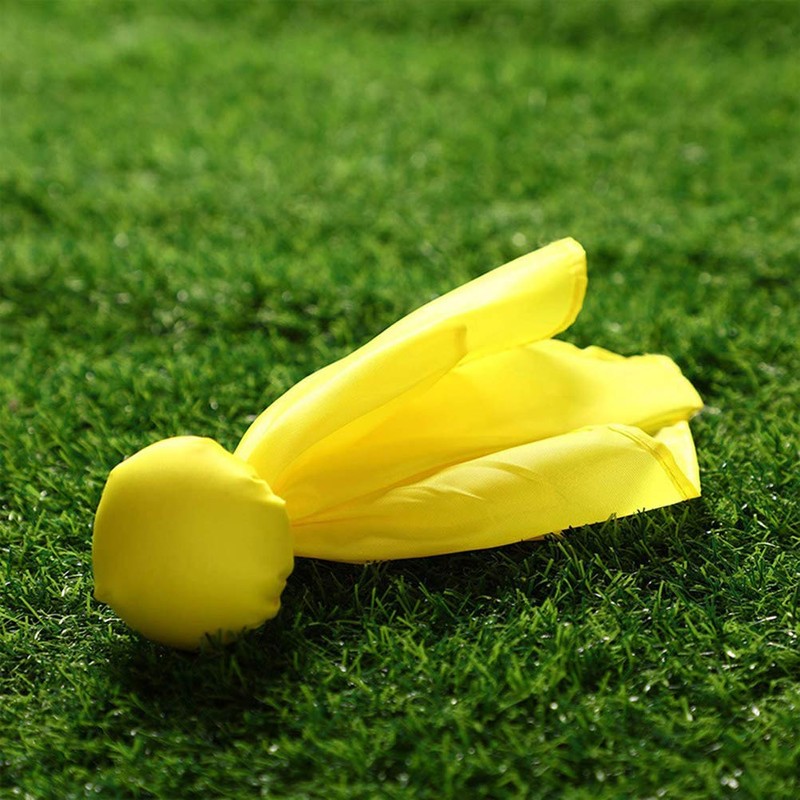 PPAPI Football Penalty Flags Bright Color Referee Flags for Football
