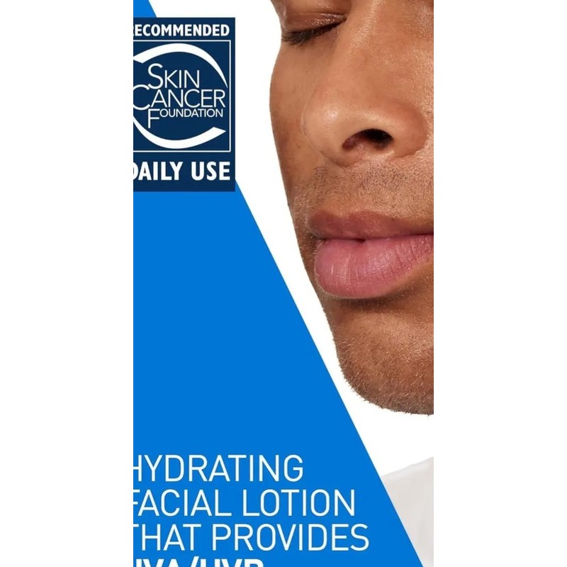 Cerave Am Fps 50 Hidratante Facial Día 89ml Normal- Seca