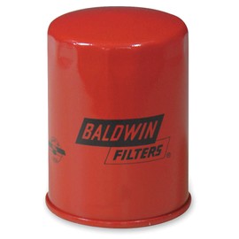 Baldwin Filters Fuel Filter, 5-3/8 x 3-11/16 x 5-3/8 in