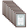 IDEAL TREND Document Picture Frames 21 x 29.7 DIN A4
