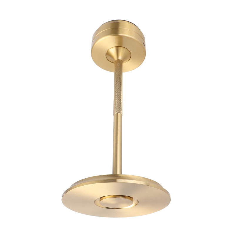 LED Desk Lamp Adjust Brightness 360 Degrees Lighting Quickly Charging