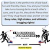 Beer Darts - Party Game Great for Getting Parties Started
